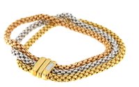 Bracciale Fope Donna in Oro 610-3F3CB - 610-3F3CB